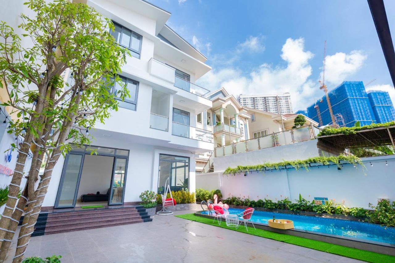 Minh Phuoc Villa 12 Kim Ngan Vung Tau Luaran gambar