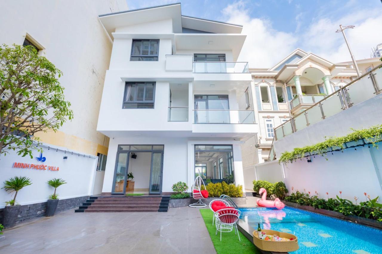 Minh Phuoc Villa 12 Kim Ngan Vung Tau Luaran gambar