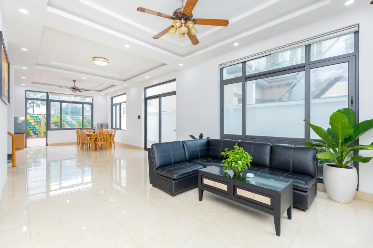 Minh Phuoc Villa 12 Kim Ngan Vung Tau Luaran gambar