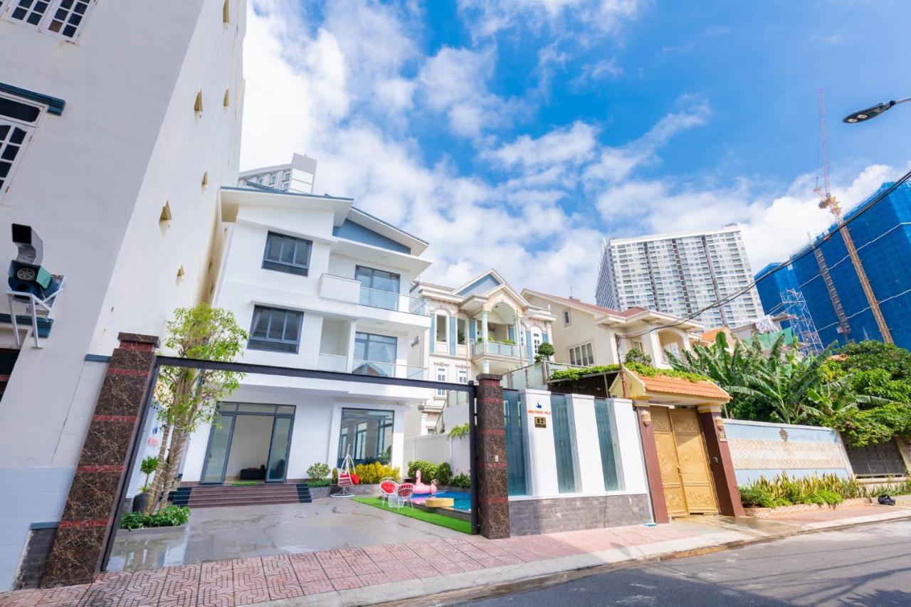 Minh Phuoc Villa 12 Kim Ngan Vung Tau Luaran gambar