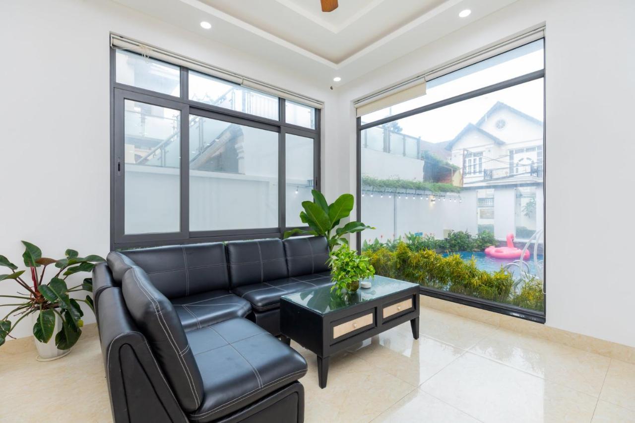 Minh Phuoc Villa 12 Kim Ngan Vung Tau Luaran gambar
