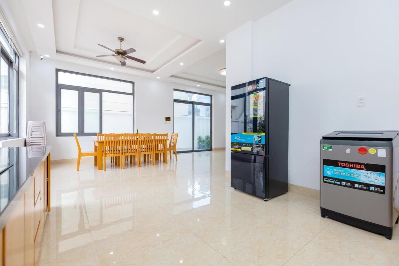 Minh Phuoc Villa 12 Kim Ngan Vung Tau Luaran gambar