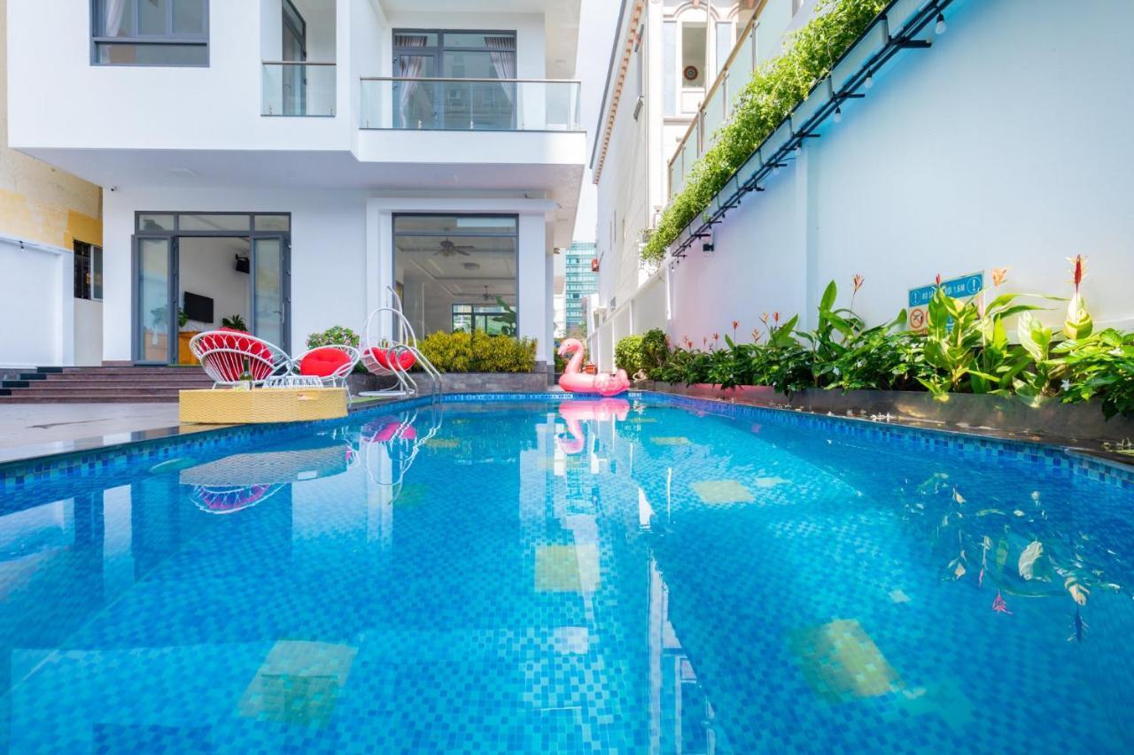 Minh Phuoc Villa 12 Kim Ngan Vung Tau Luaran gambar