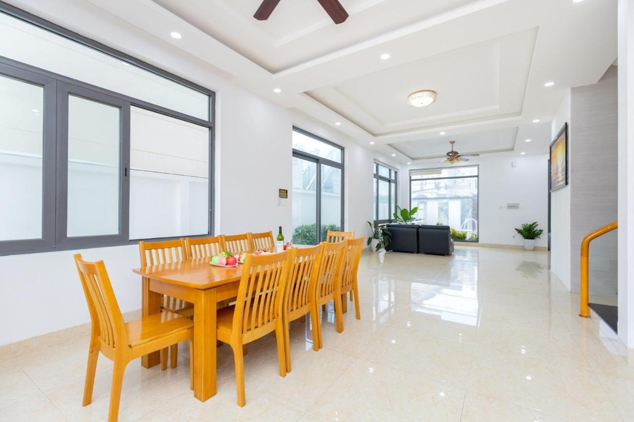 Minh Phuoc Villa 12 Kim Ngan Vung Tau Luaran gambar