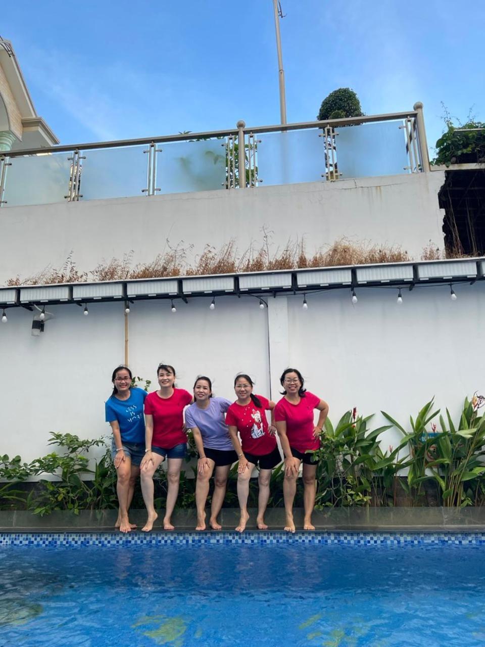 Minh Phuoc Villa 12 Kim Ngan Vung Tau Luaran gambar