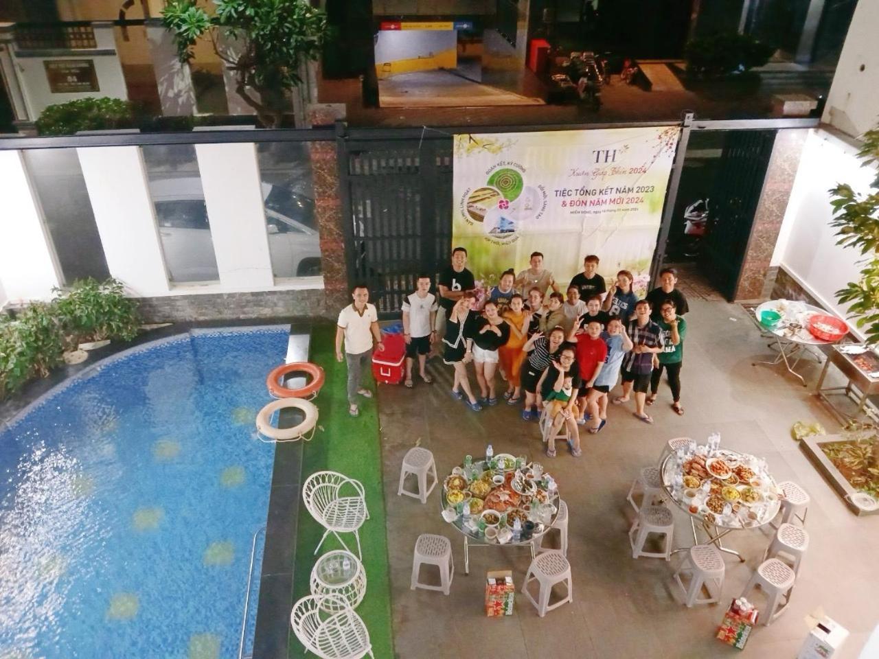 Minh Phuoc Villa 12 Kim Ngan Vung Tau Luaran gambar