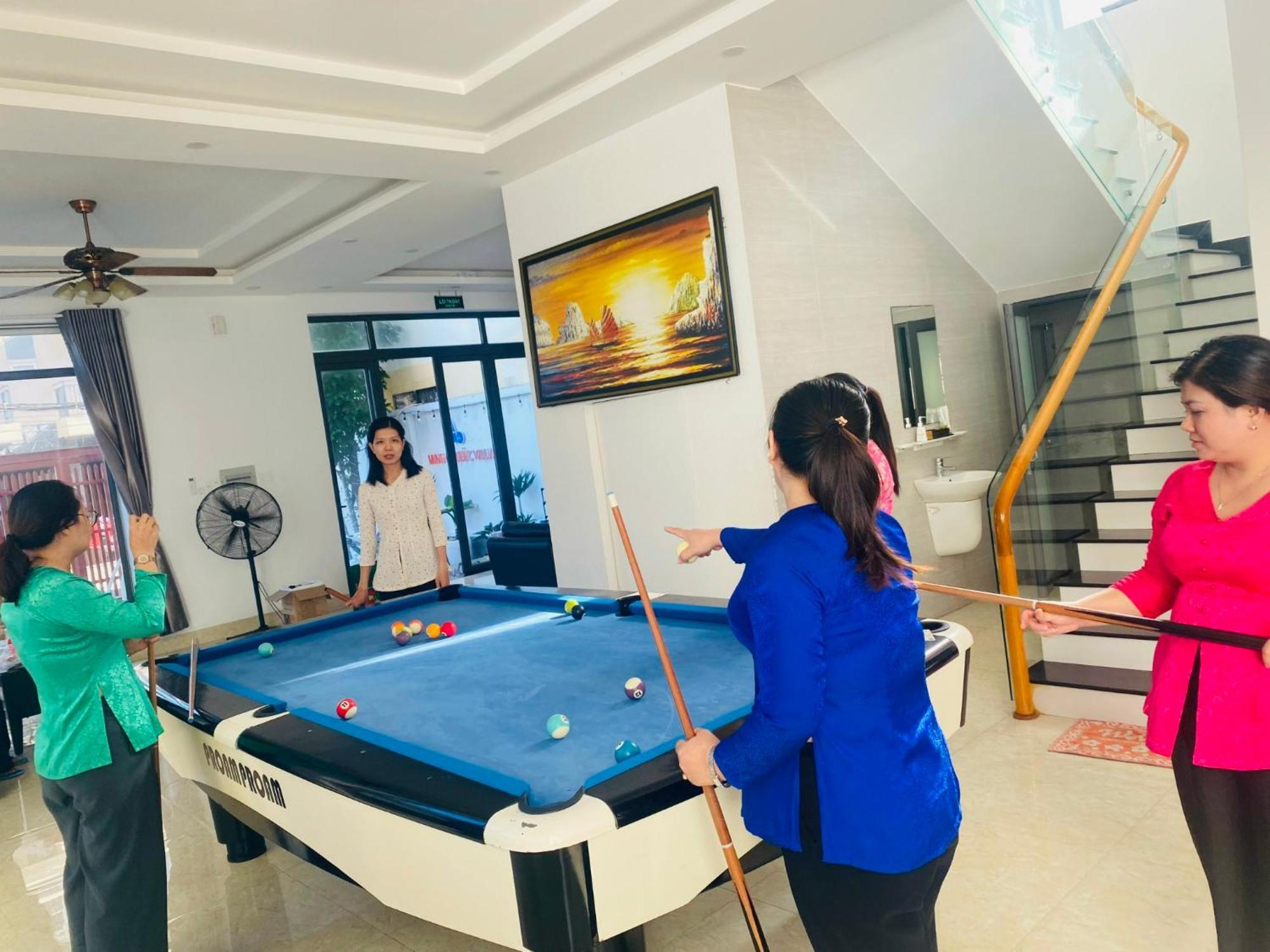 Minh Phuoc Villa 12 Kim Ngan Vung Tau Luaran gambar