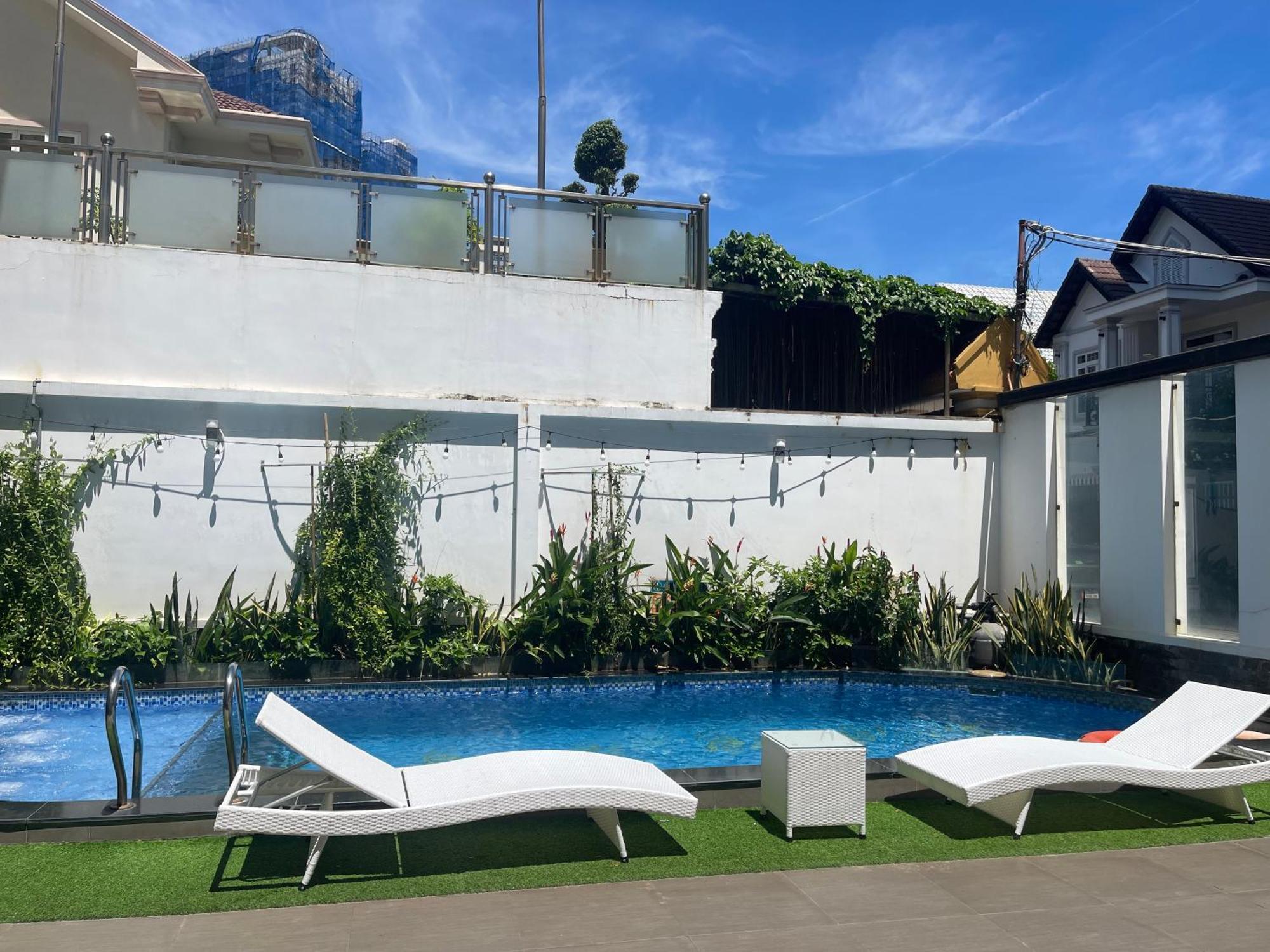 Minh Phuoc Villa 12 Kim Ngan Vung Tau Luaran gambar