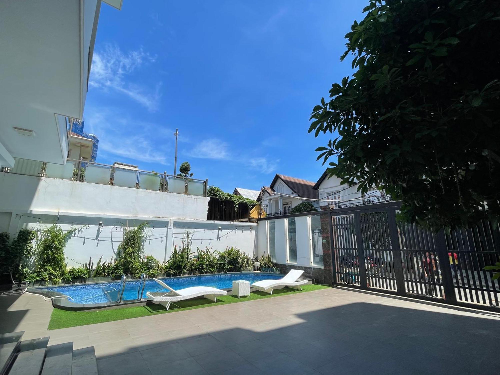 Minh Phuoc Villa 12 Kim Ngan Vung Tau Luaran gambar