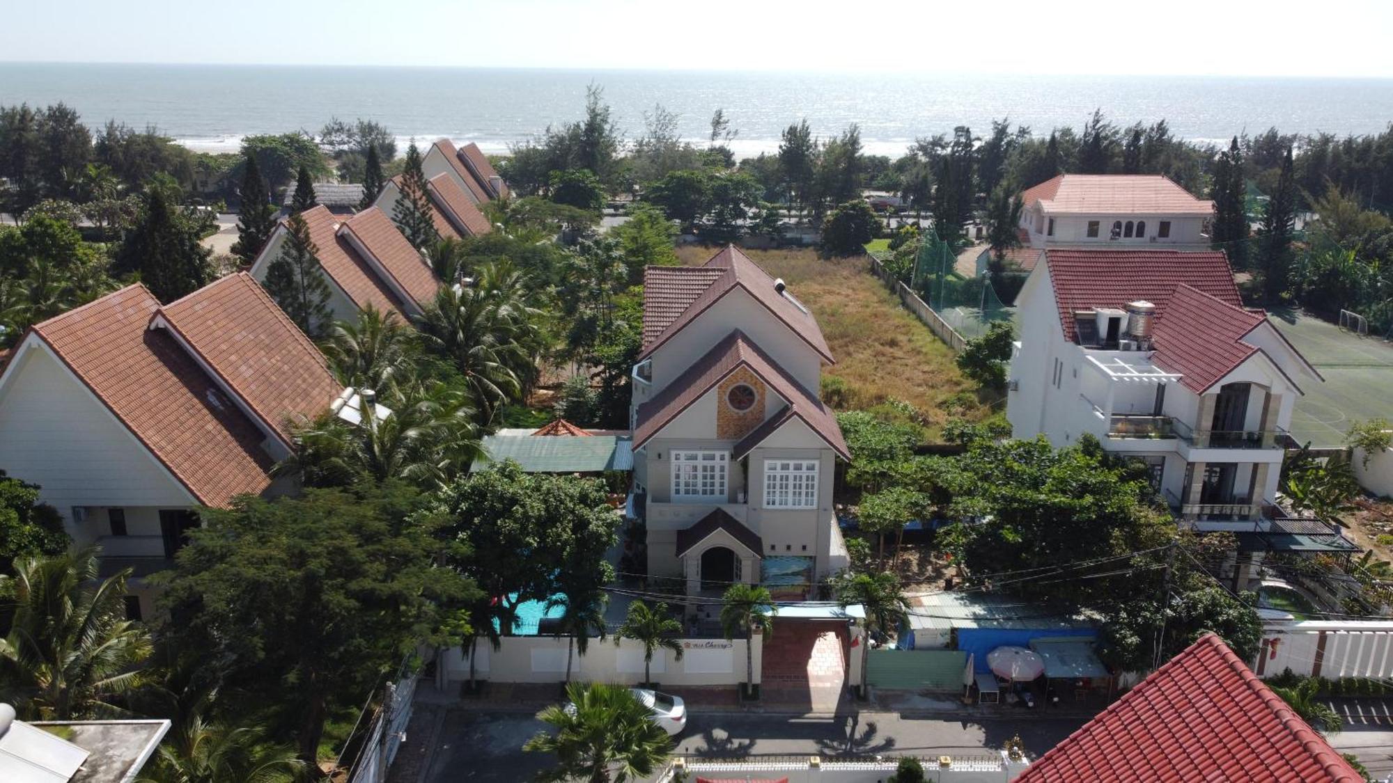 Minh Phuoc Villa 12 Kim Ngan Vung Tau Luaran gambar