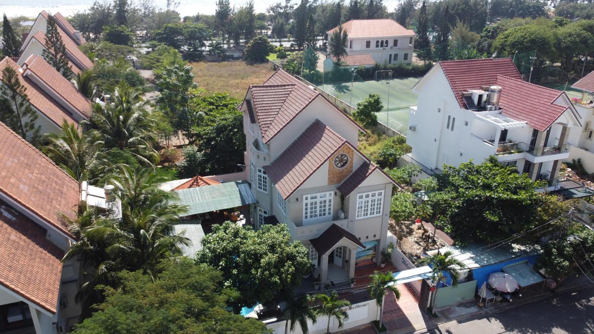 Minh Phuoc Villa 12 Kim Ngan Vung Tau Luaran gambar