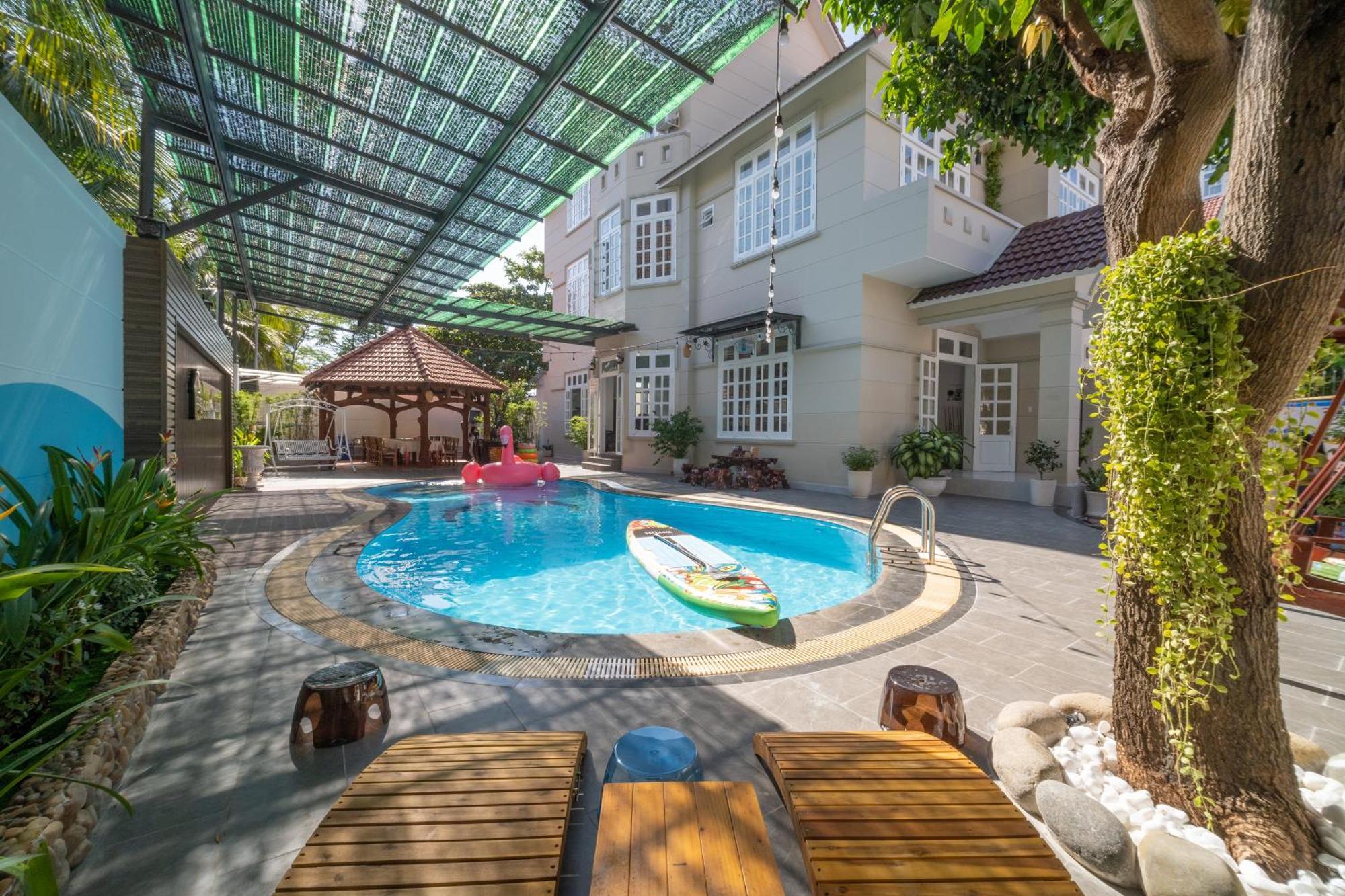 Minh Phuoc Villa 12 Kim Ngan Vung Tau Luaran gambar