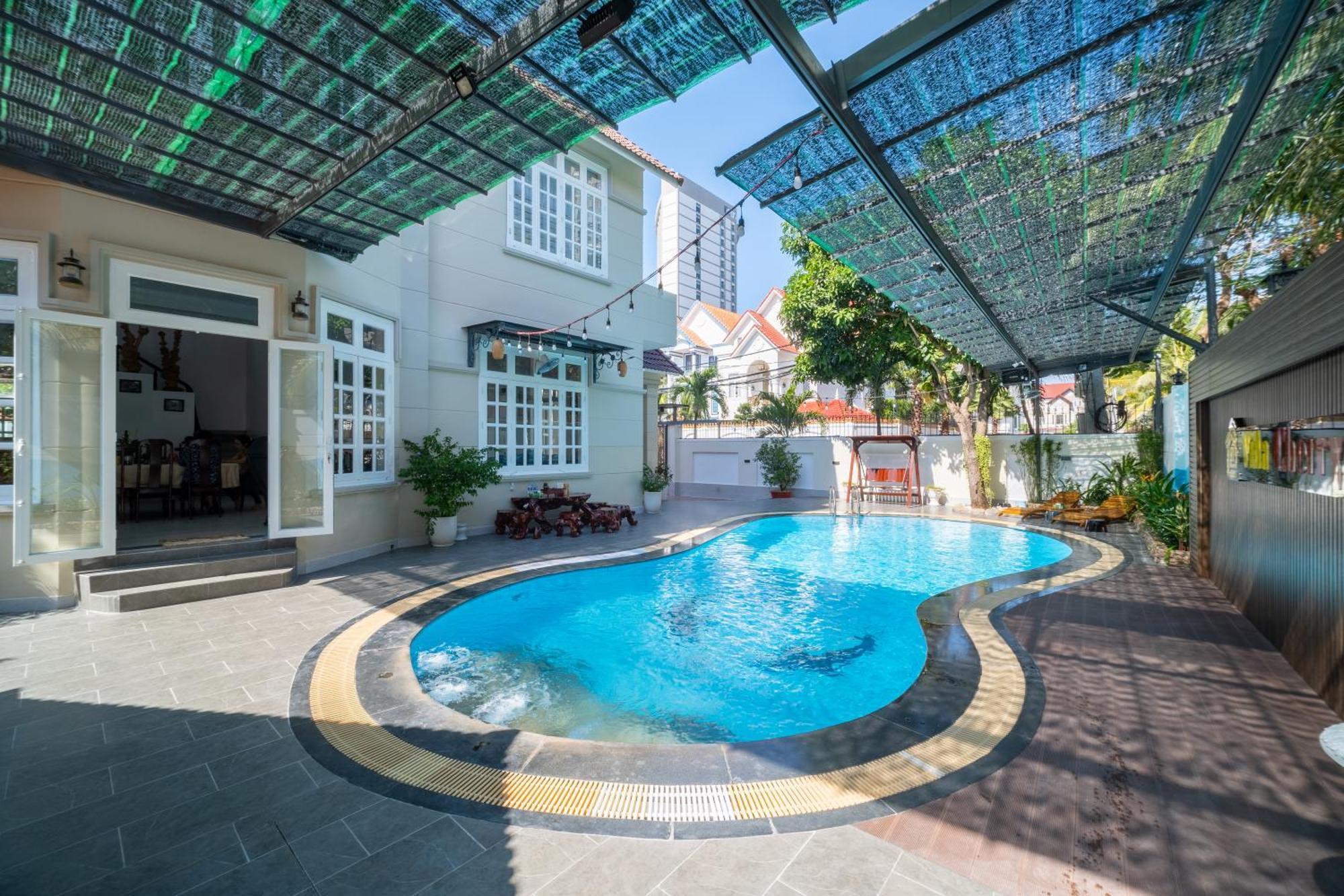 Minh Phuoc Villa 12 Kim Ngan Vung Tau Luaran gambar