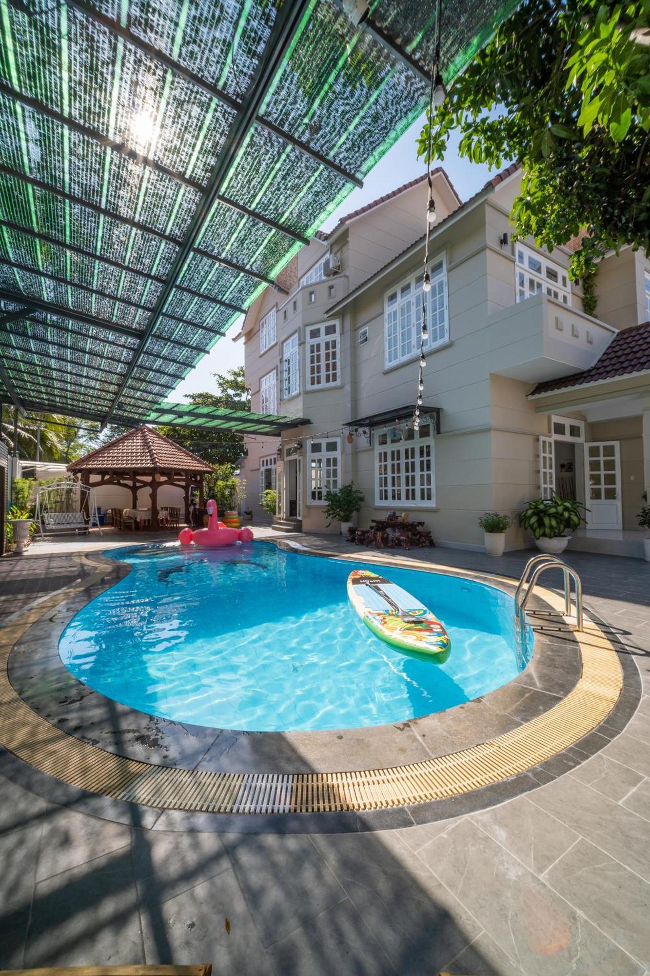 Minh Phuoc Villa 12 Kim Ngan Vung Tau Luaran gambar