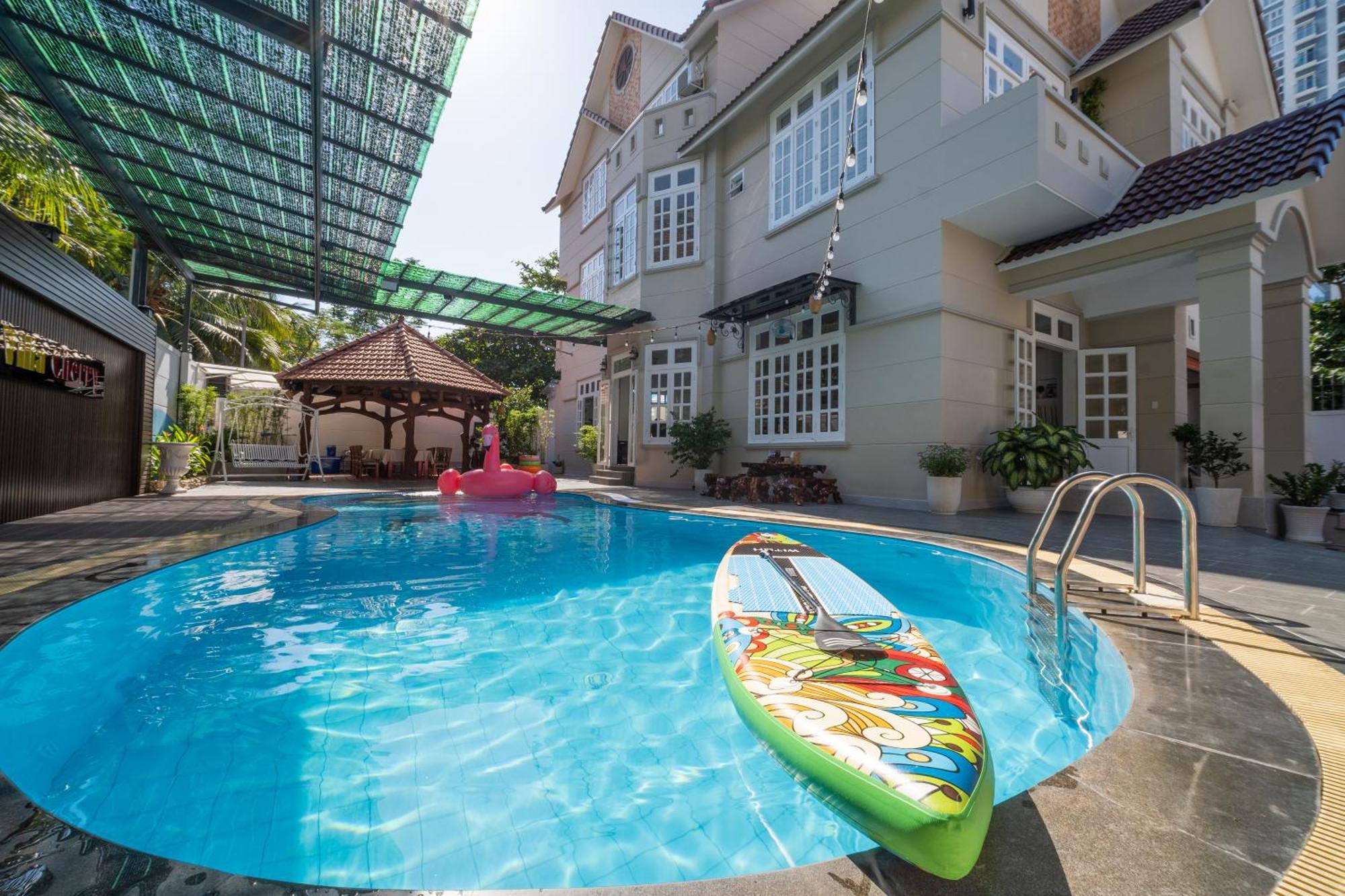 Minh Phuoc Villa 12 Kim Ngan Vung Tau Luaran gambar