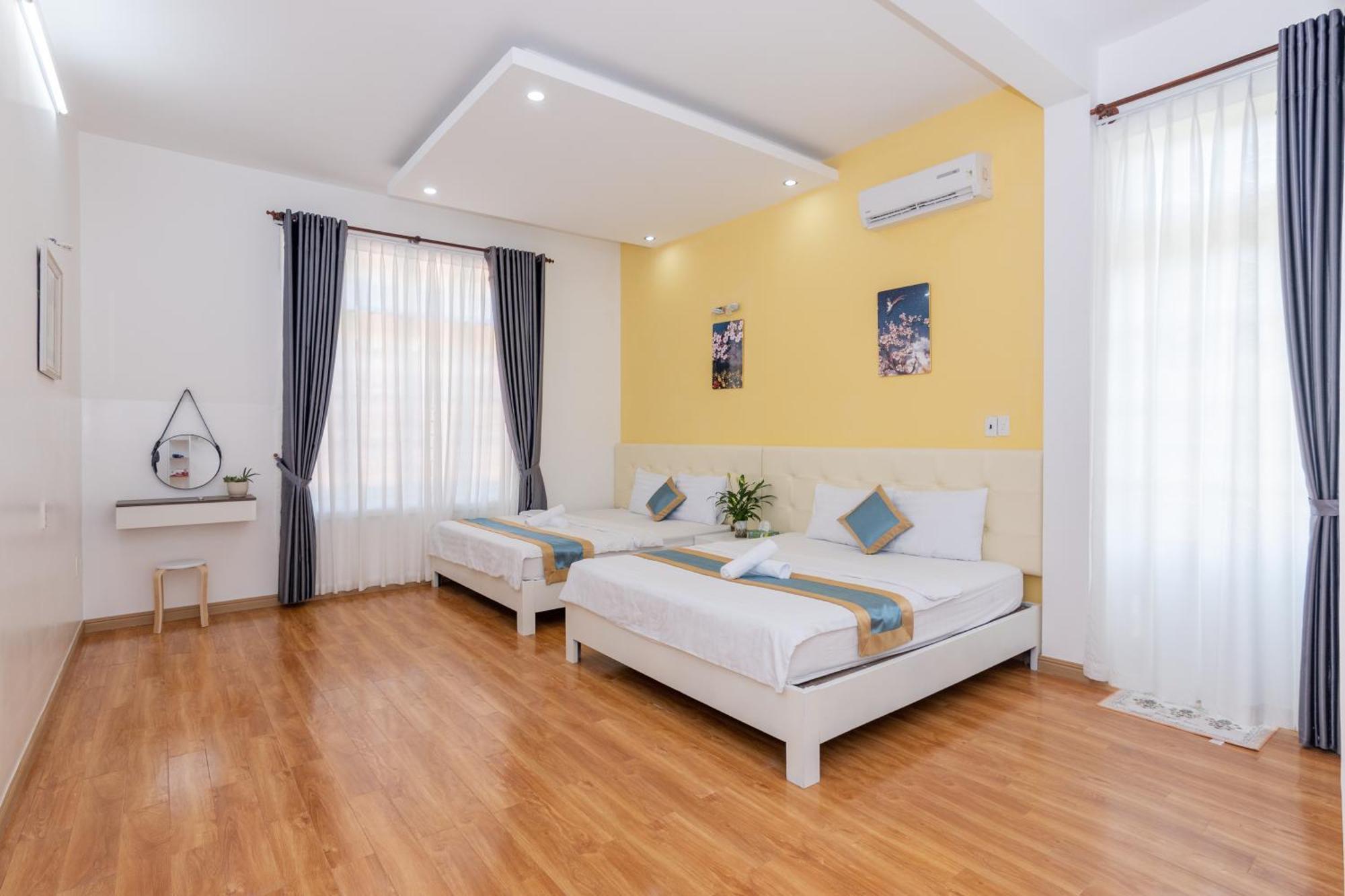 Minh Phuoc Villa 12 Kim Ngan Vung Tau Luaran gambar