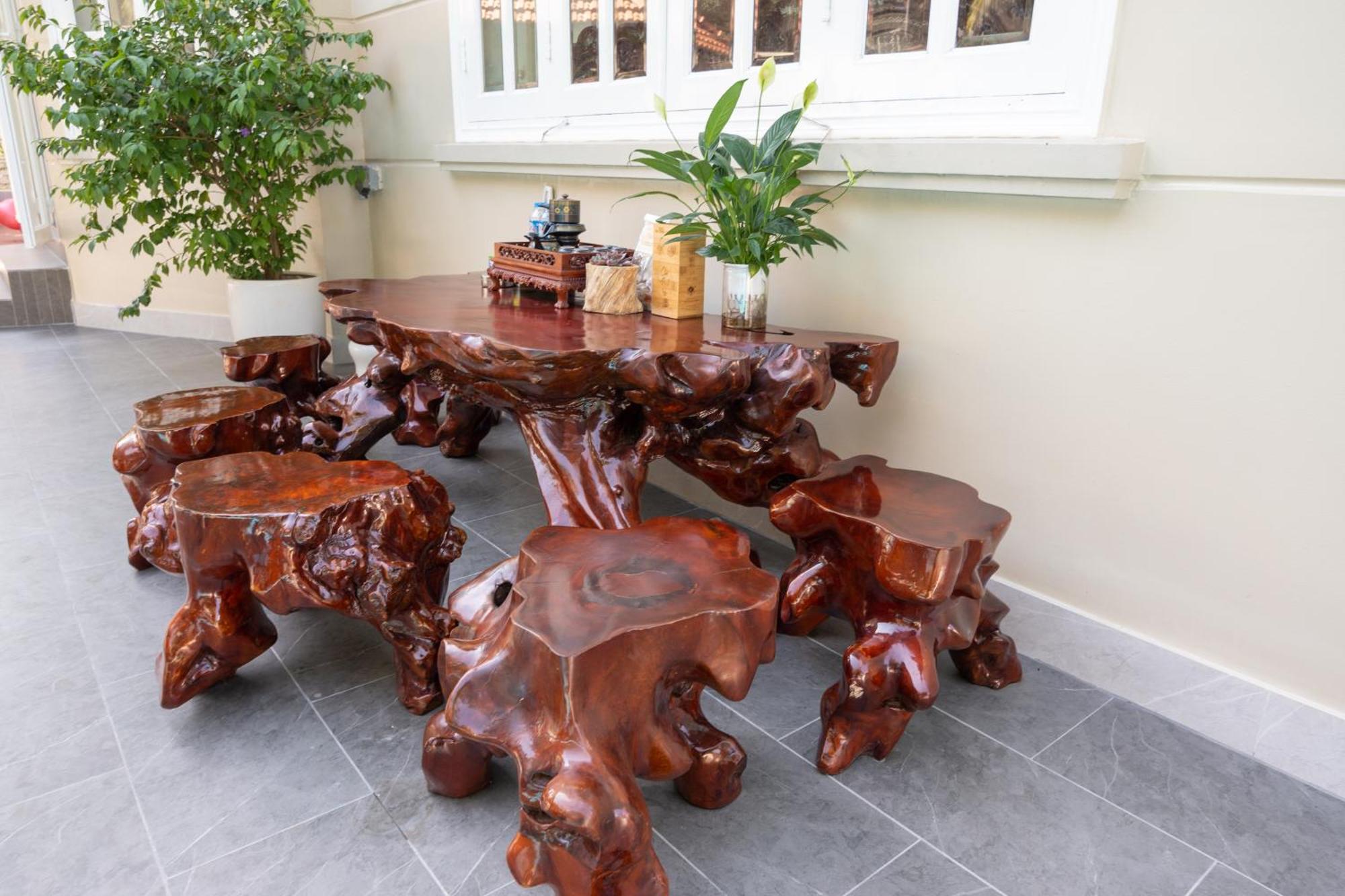 Minh Phuoc Villa 12 Kim Ngan Vung Tau Luaran gambar