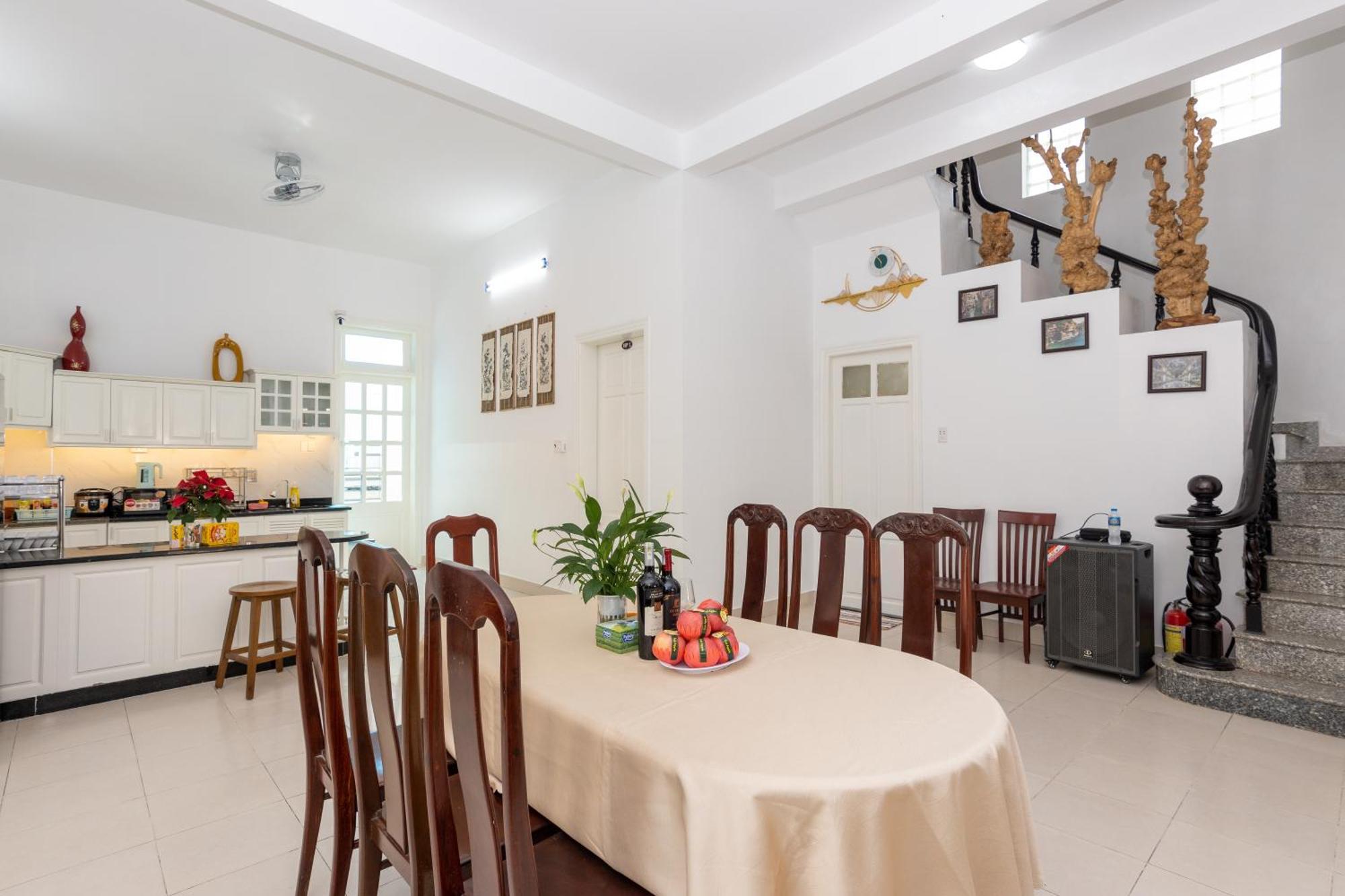Minh Phuoc Villa 12 Kim Ngan Vung Tau Luaran gambar