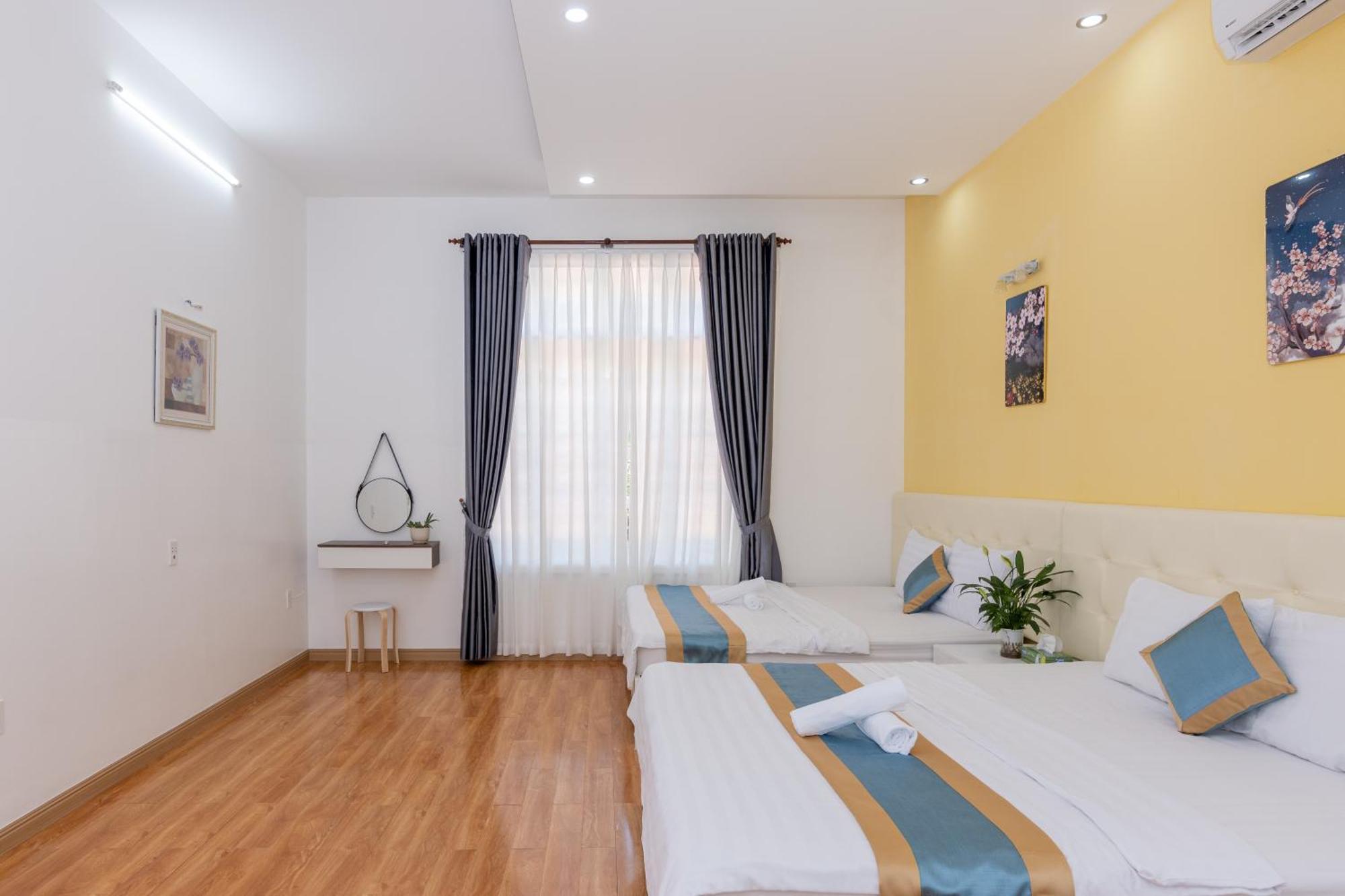 Minh Phuoc Villa 12 Kim Ngan Vung Tau Luaran gambar