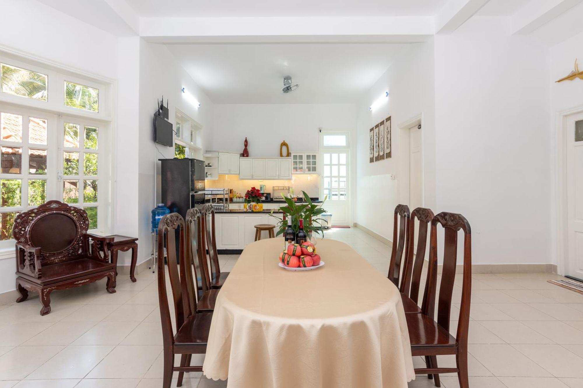 Minh Phuoc Villa 12 Kim Ngan Vung Tau Luaran gambar