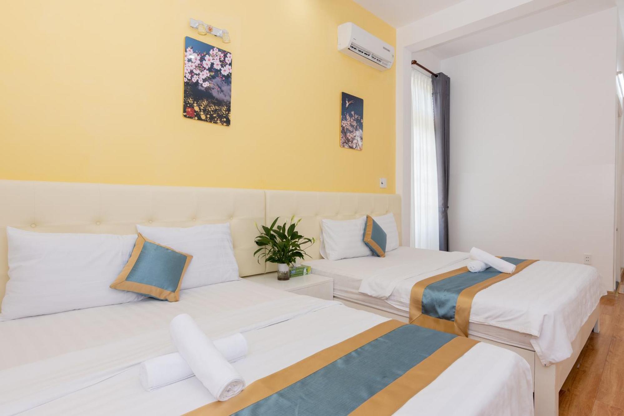 Minh Phuoc Villa 12 Kim Ngan Vung Tau Luaran gambar
