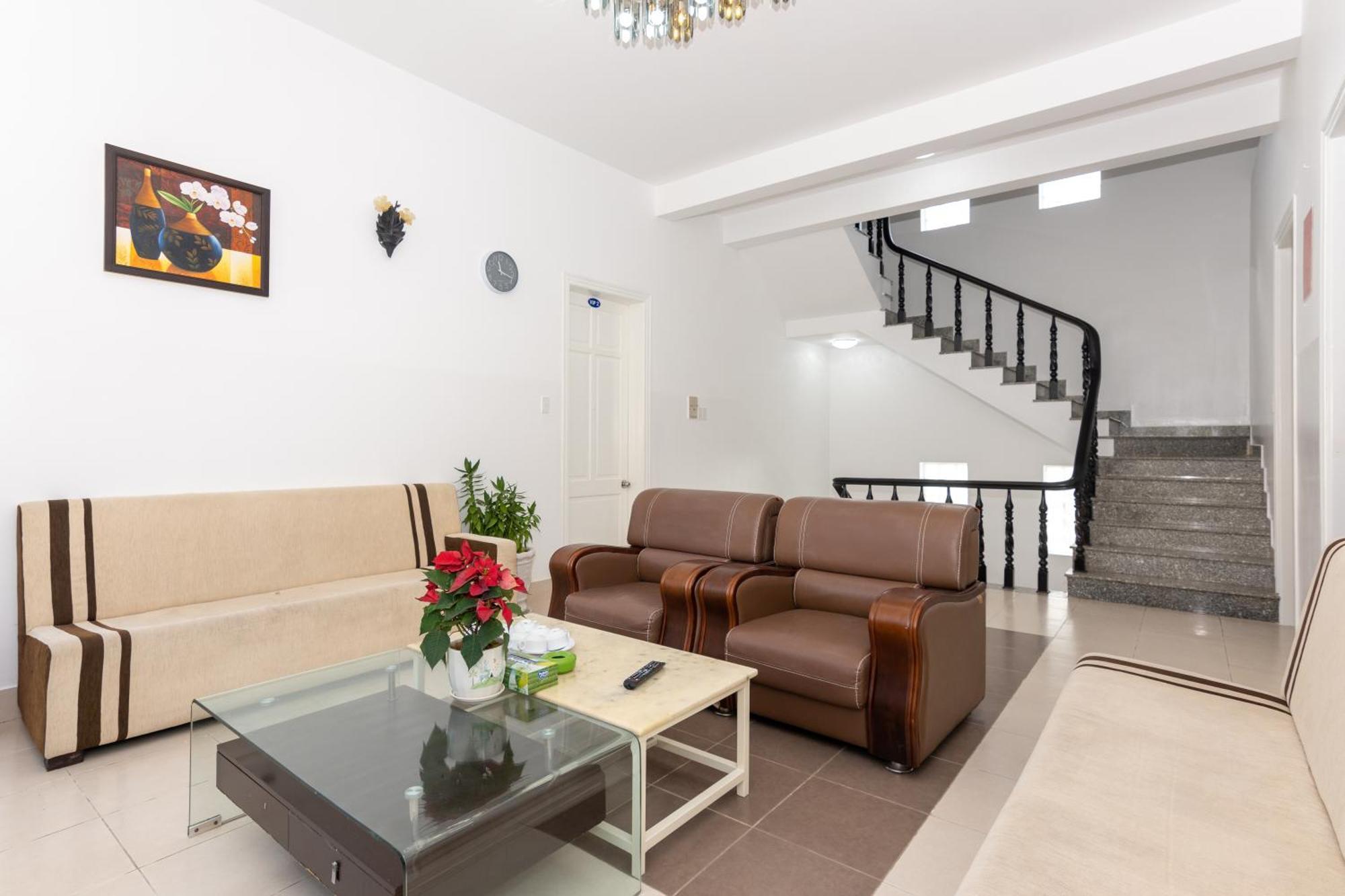 Minh Phuoc Villa 12 Kim Ngan Vung Tau Luaran gambar